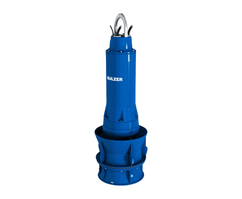Sulzer - ABS-VUPX: Influent Pumps